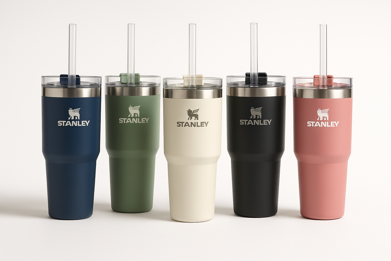 I Sell Stanley Cups with different colors