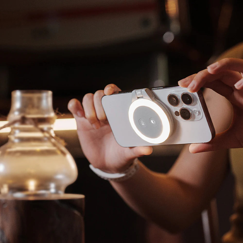 Magnetic Phone Fill Light