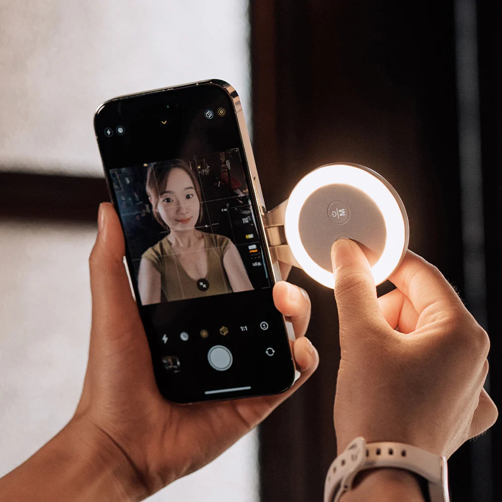 Magnetic Phone Fill Light