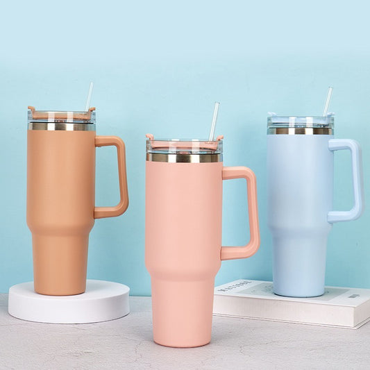 Stainless Steel Coffee Cup