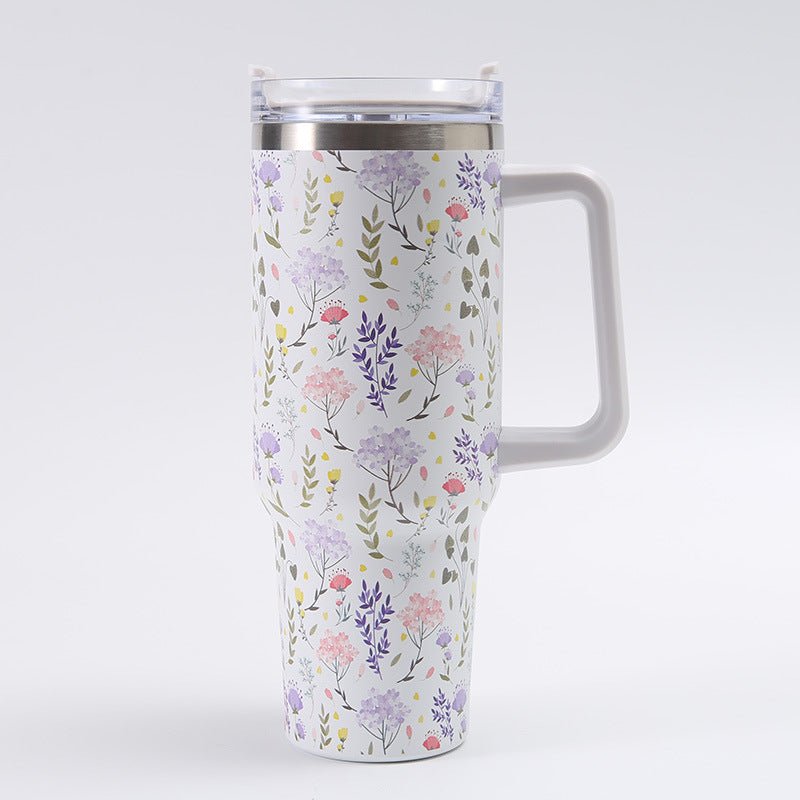 40oz Large Ice Coffee Cup - My Store