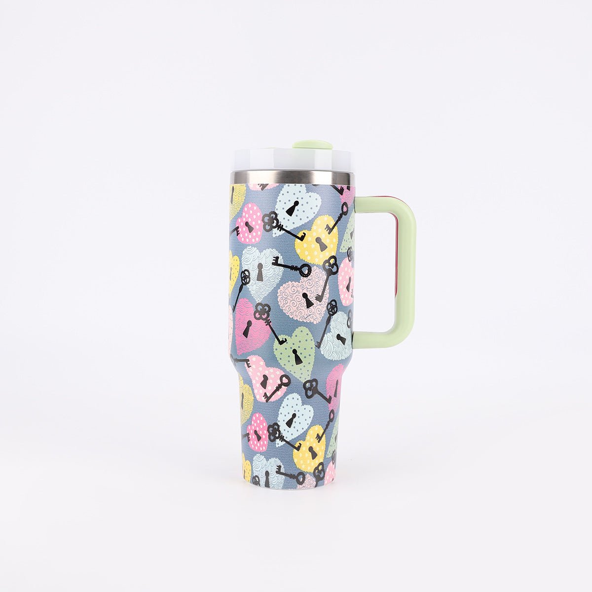 40oz Large Ice Coffee Cup - My Store
