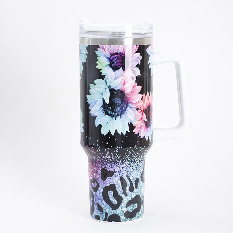 40oz Large Ice Coffee Cup - My Store