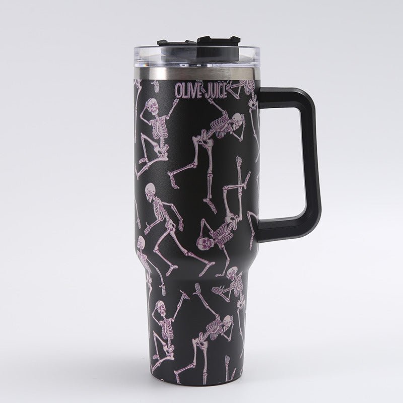 40oz Large Ice Coffee Cup - My Store