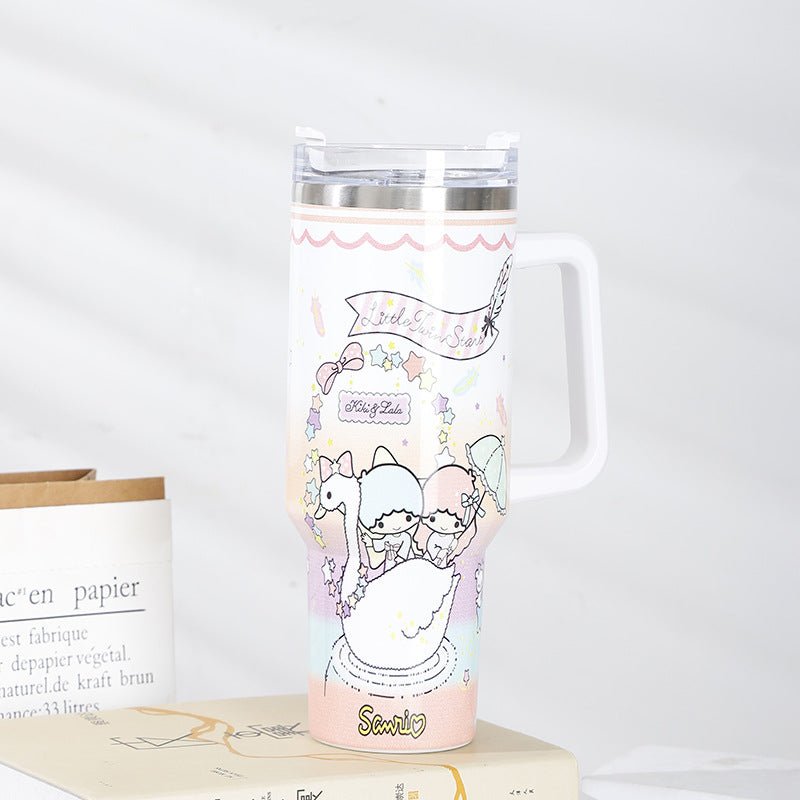 40oz Large Ice Coffee Cup - My Store