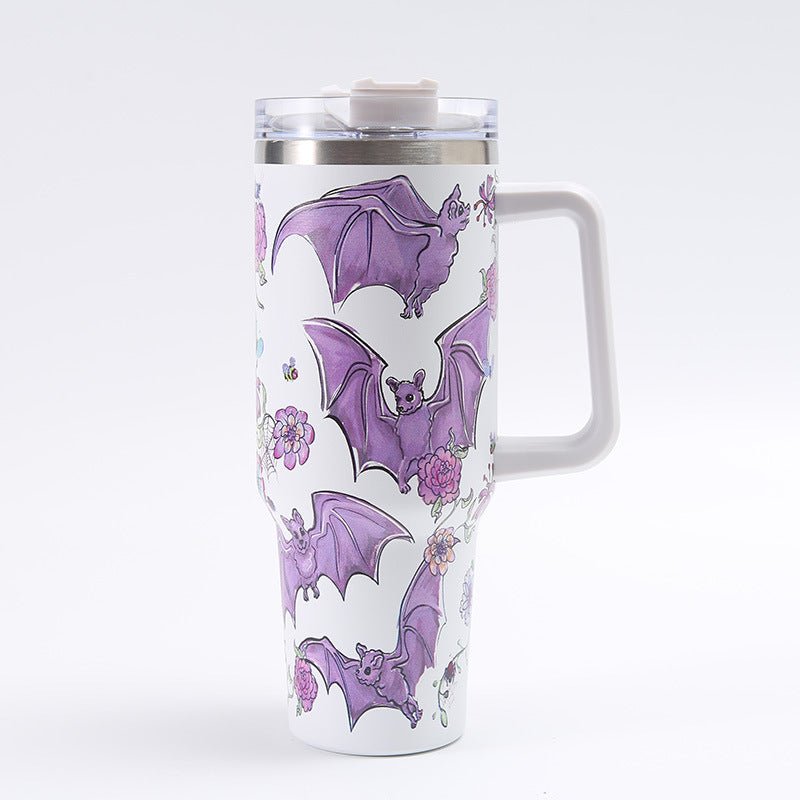 40oz Large Ice Coffee Cup - My Store