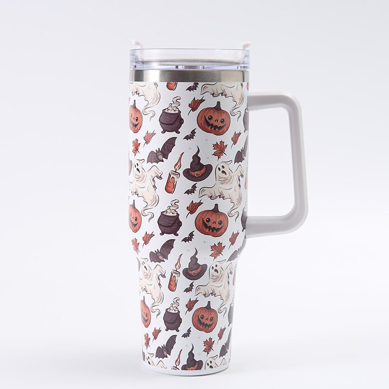 40oz Large Ice Coffee Cup - My Store