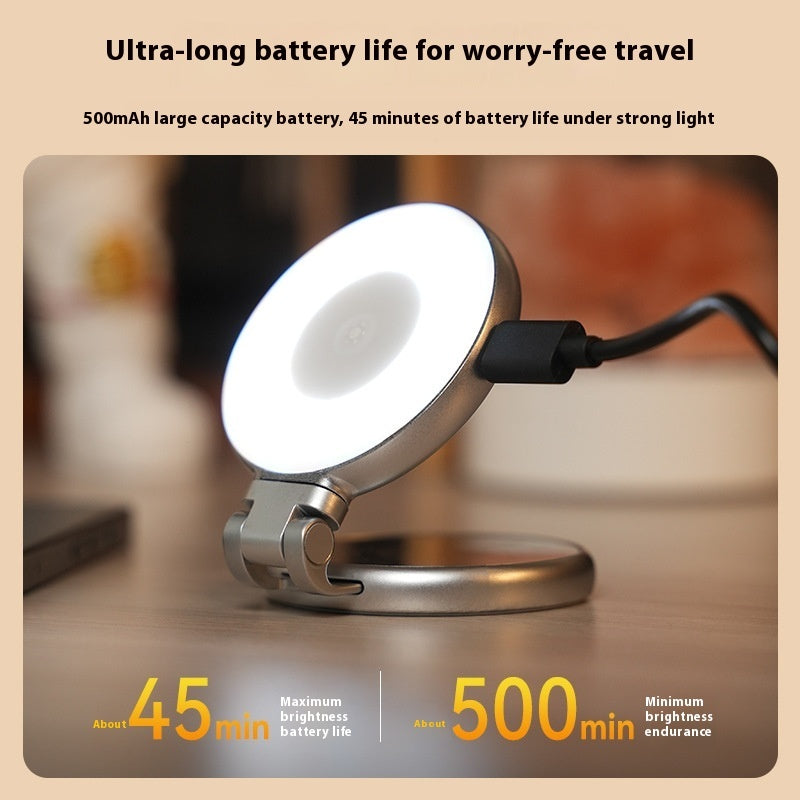 Magnetic Phone Fill Light
