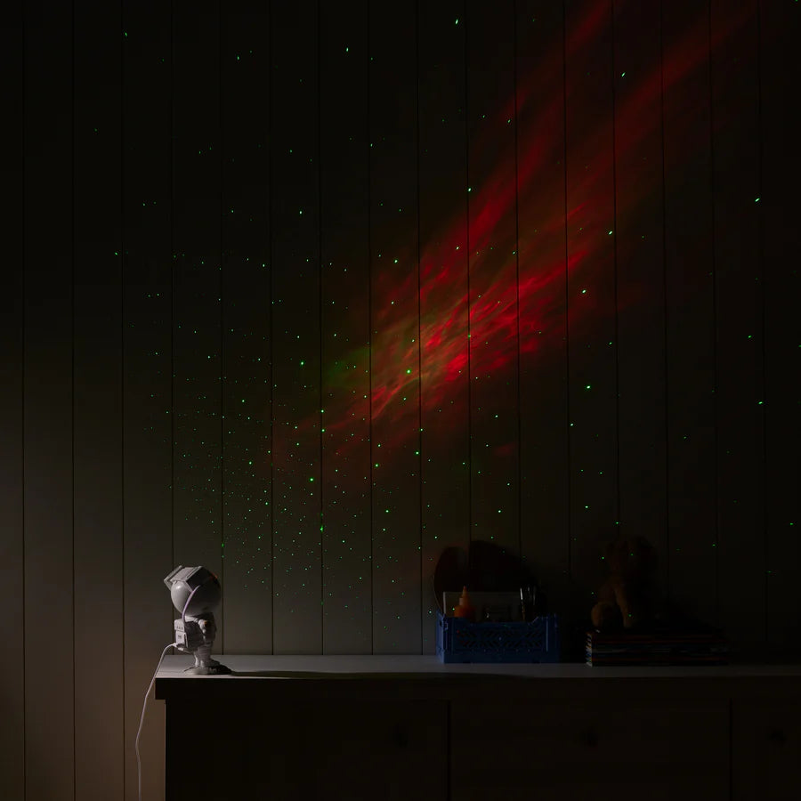 Astronaut Galaxy Projector