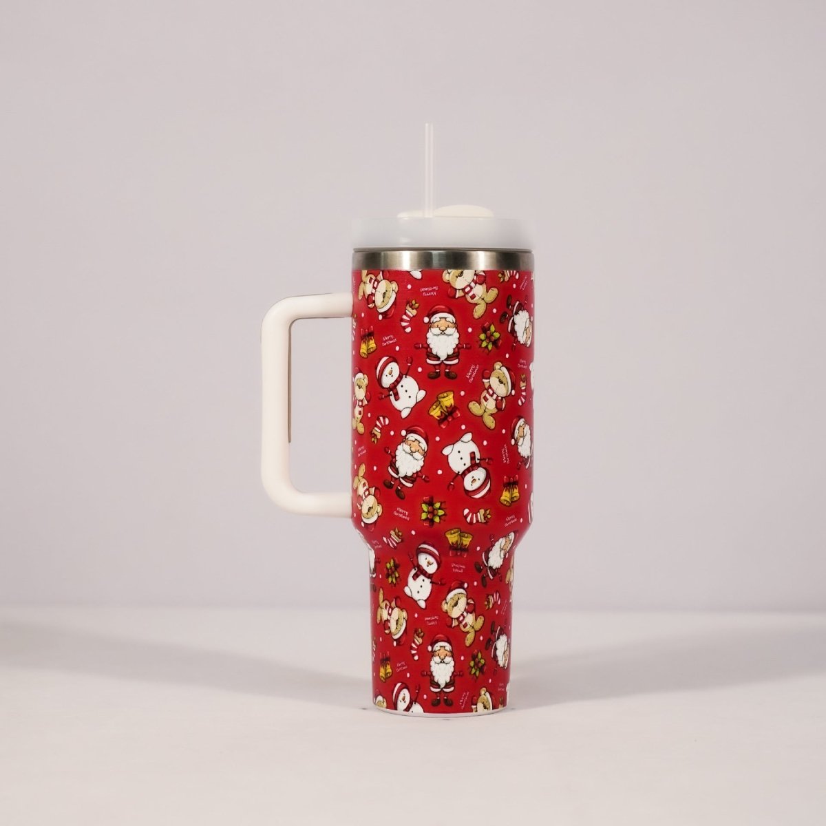 Christmas Stainless Steel Mug - My Store