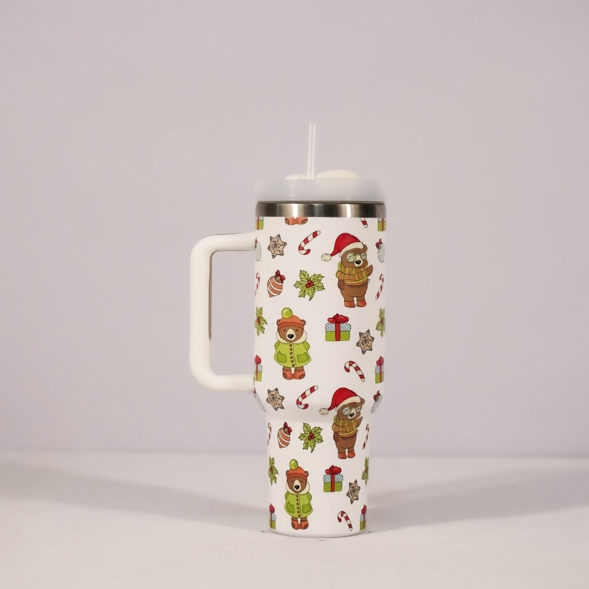 Christmas Stainless Steel Mug - My Store