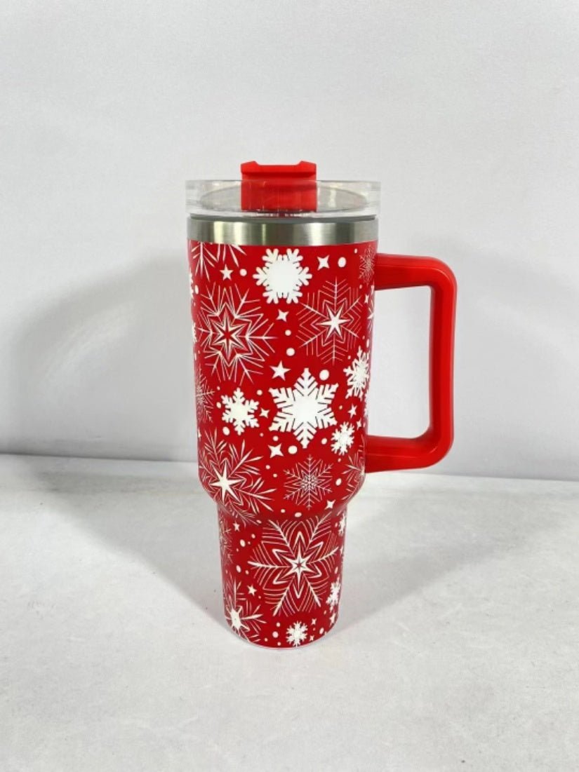 Christmas Stainless Steel Mug - My Store