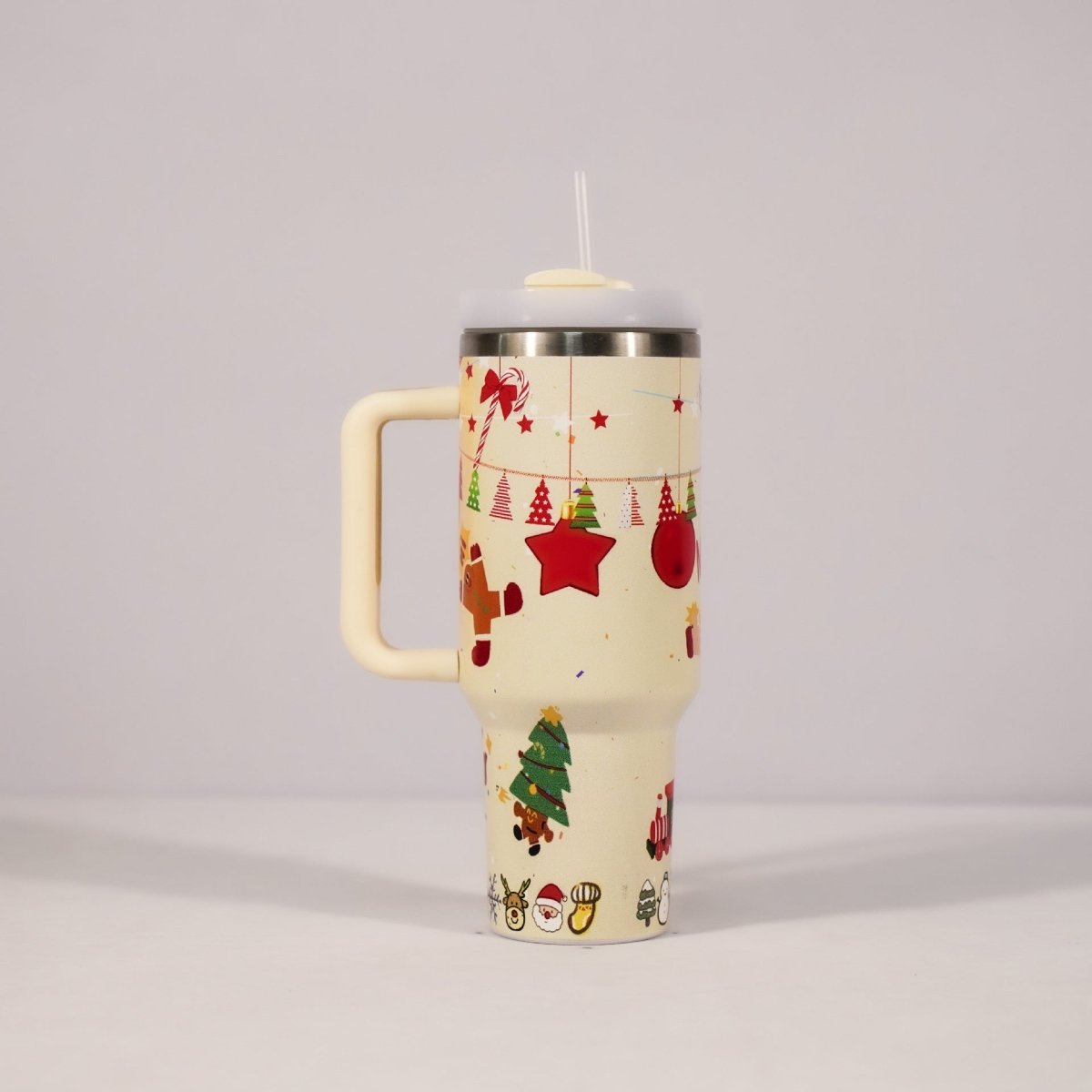 Christmas Stainless Steel Mug - My Store