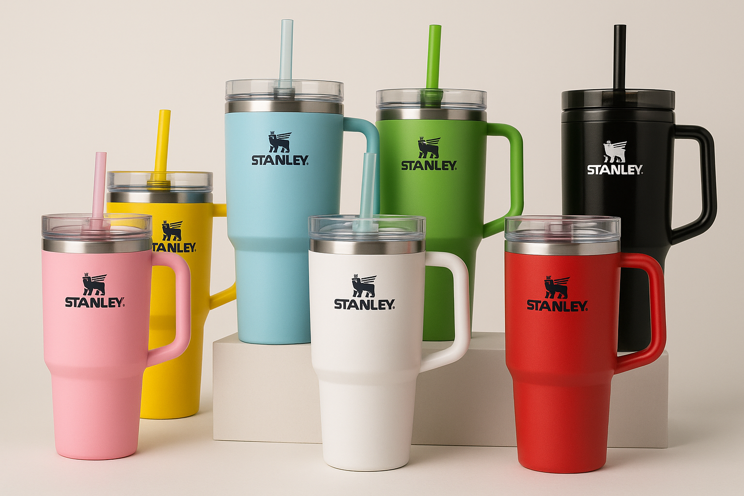 i sell stanley cups with different colors