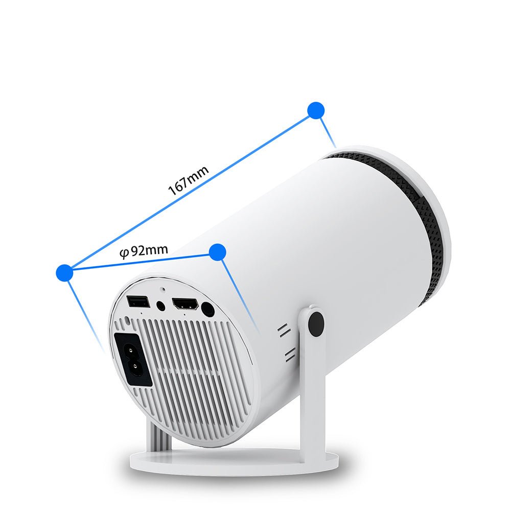 MiniBeam HD Portable Projector 4k - My Store