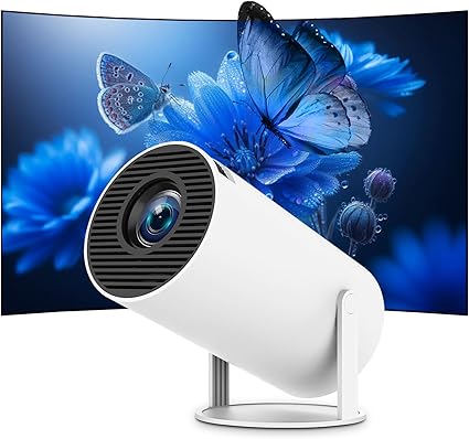 MiniBeam HD Portable Projector 4k - My Store